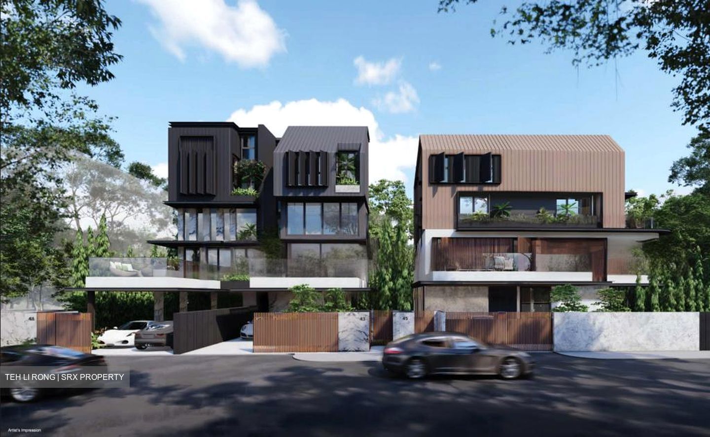 Fernhill Road (D10), Semi-Detached #458079981